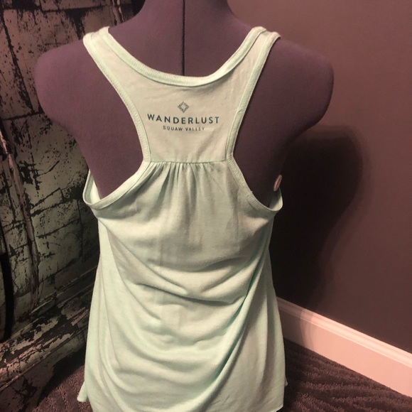 Wanderlust Tank - Picture 2 of 4